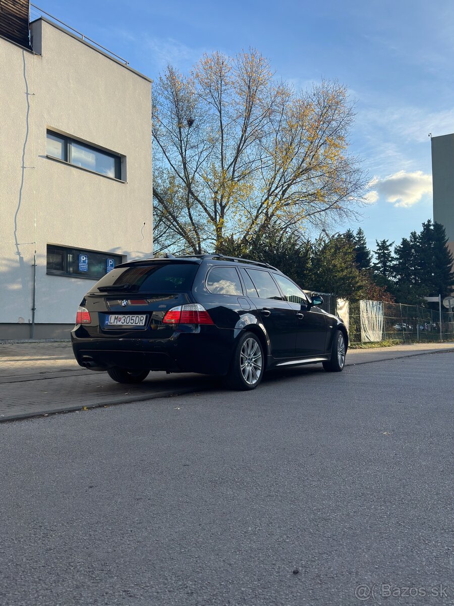BMW e61 - 4