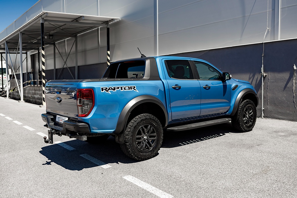 Ford Ranger Raptor 2.0TDCi BiTurbo 157kW 4WD EcoBlue 09/2019 - 4