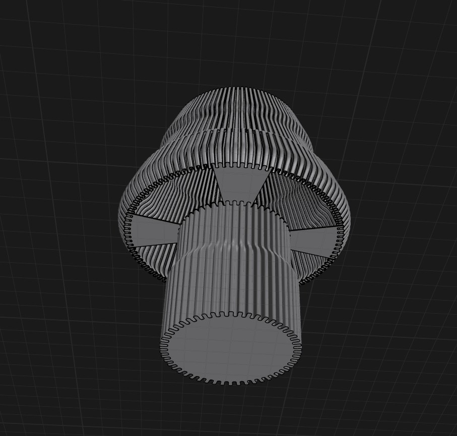 Zákazková 3D tlač (FDM/SLA) - 4