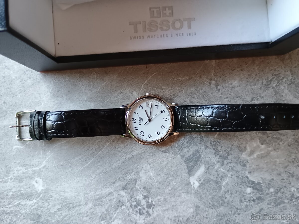 Pánske hodinky Tissot c264/364 originál značkové - 4