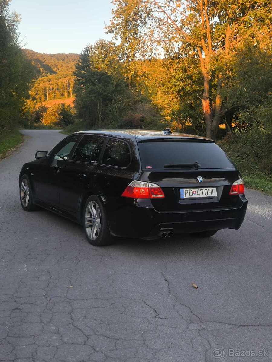 BMW e61 530xd r.v 2006 - 4