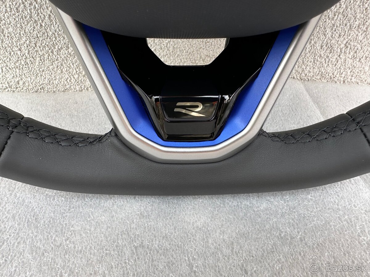 Volant dsg 571419089 VW golf tiguan R Line vyhrievany - 4