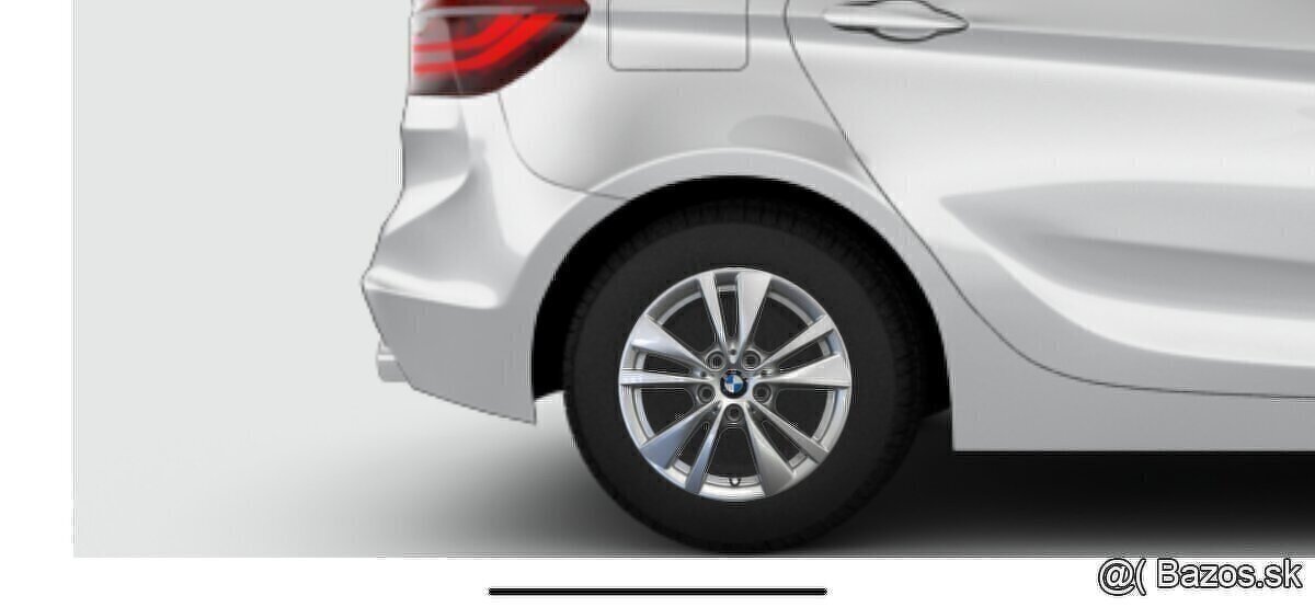 Zimna sada kolies BMW 205/60/R16 - 4