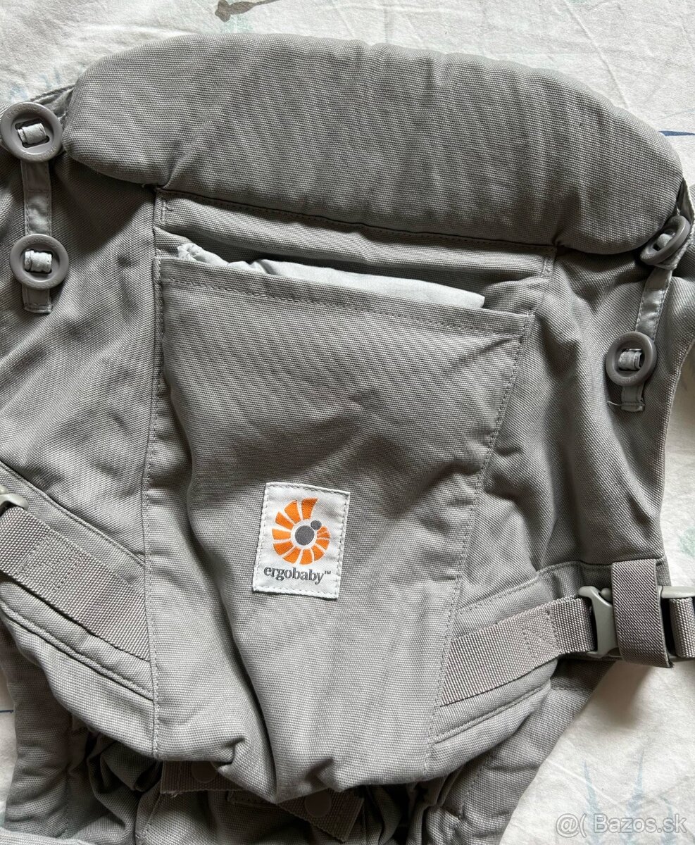 ERGOBABY Adapt - Nosič pre dieťa - 4
