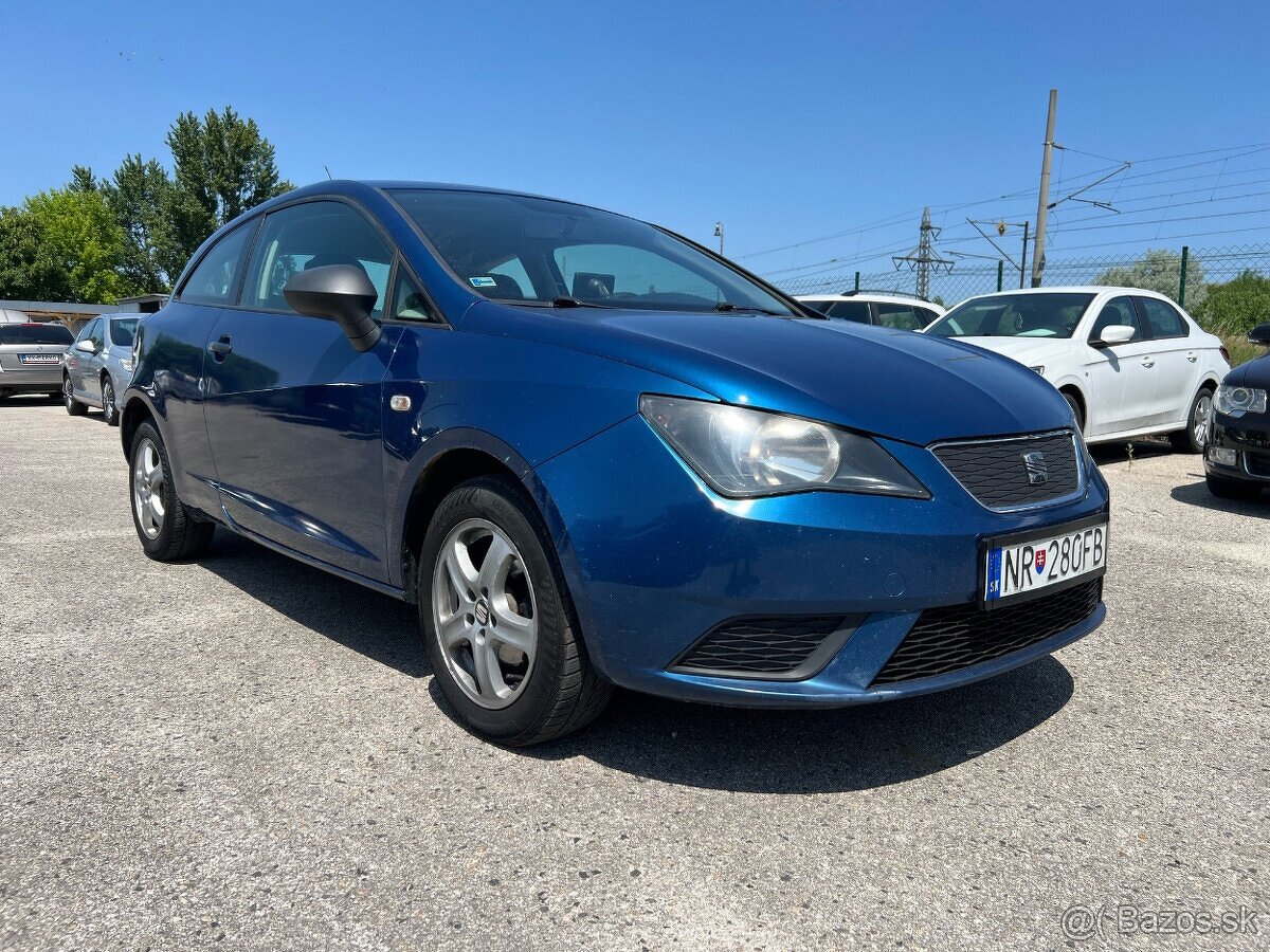 Seat Ibiza 1.2TDI diesel, 55kW, MT/5, rok:11.2013. - 4