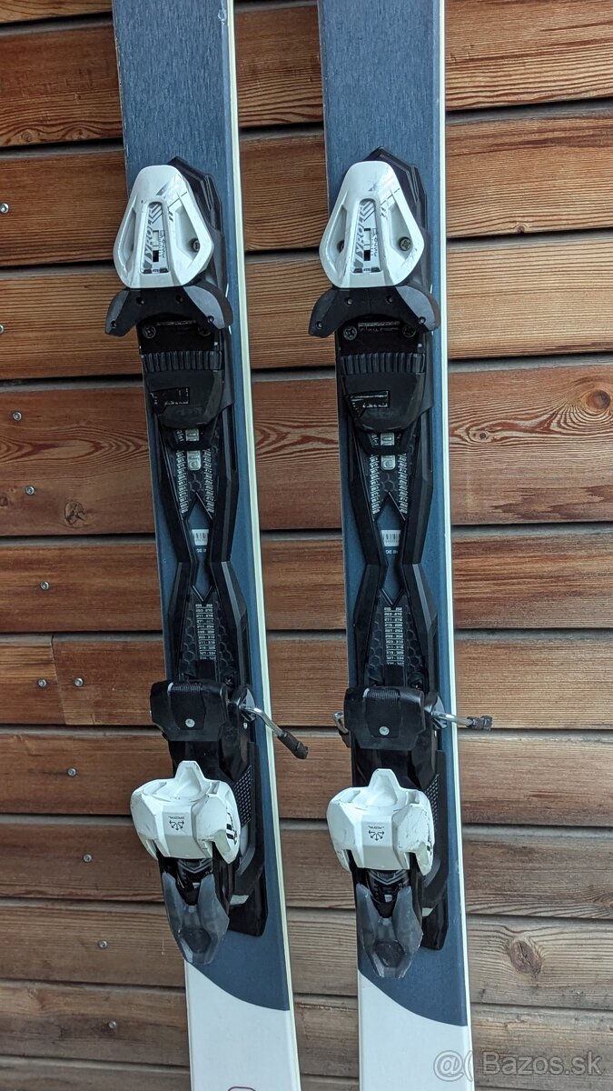 Allroundové lyže Grenzwertig GUARD GW20 , 170cm - 4