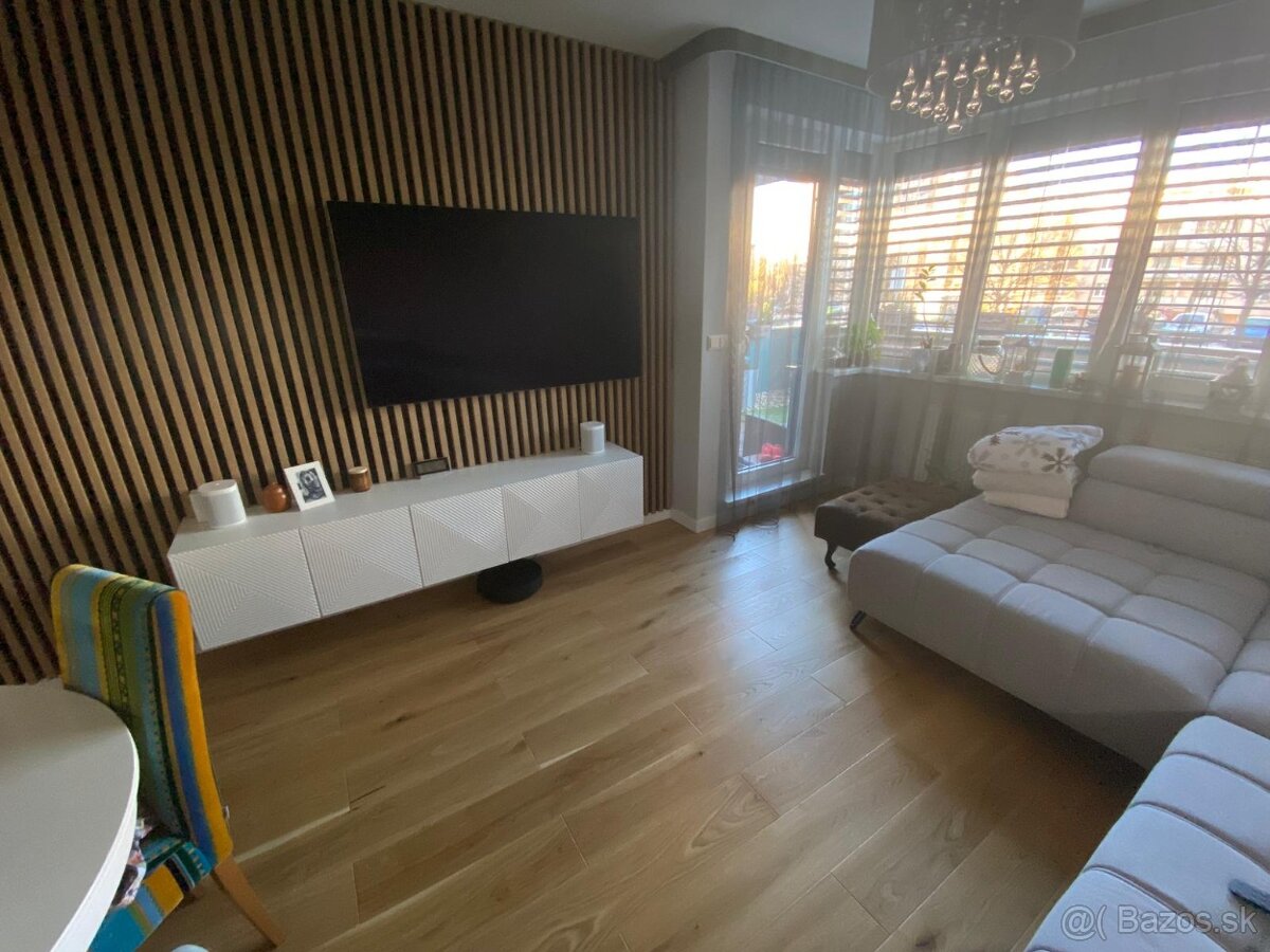 2izbovy + terasa byt Arboria Trnava Veterna ul. - 4