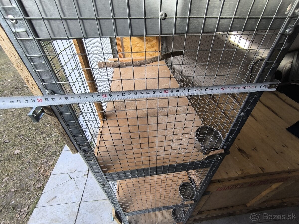 Klietka - 4