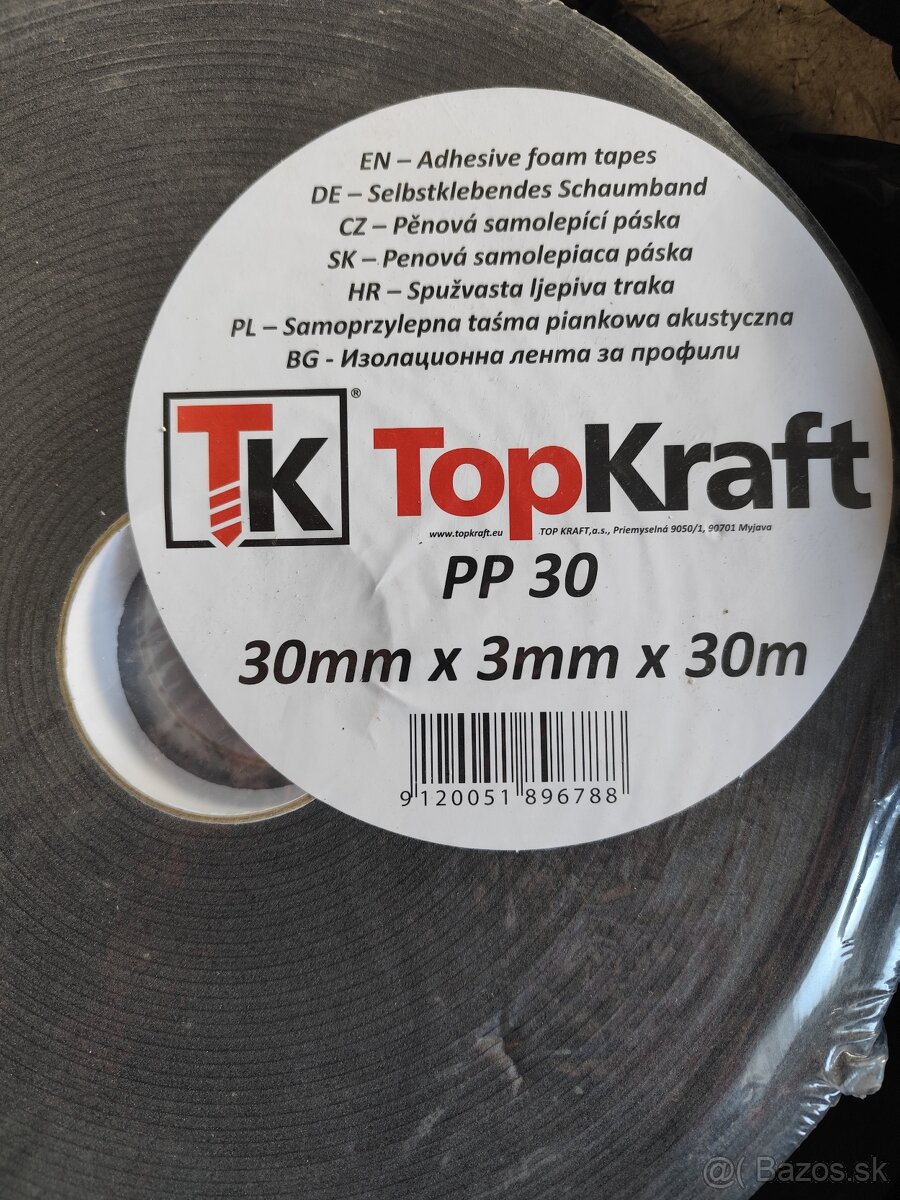 Materiál na sadrokartónové steny - 4