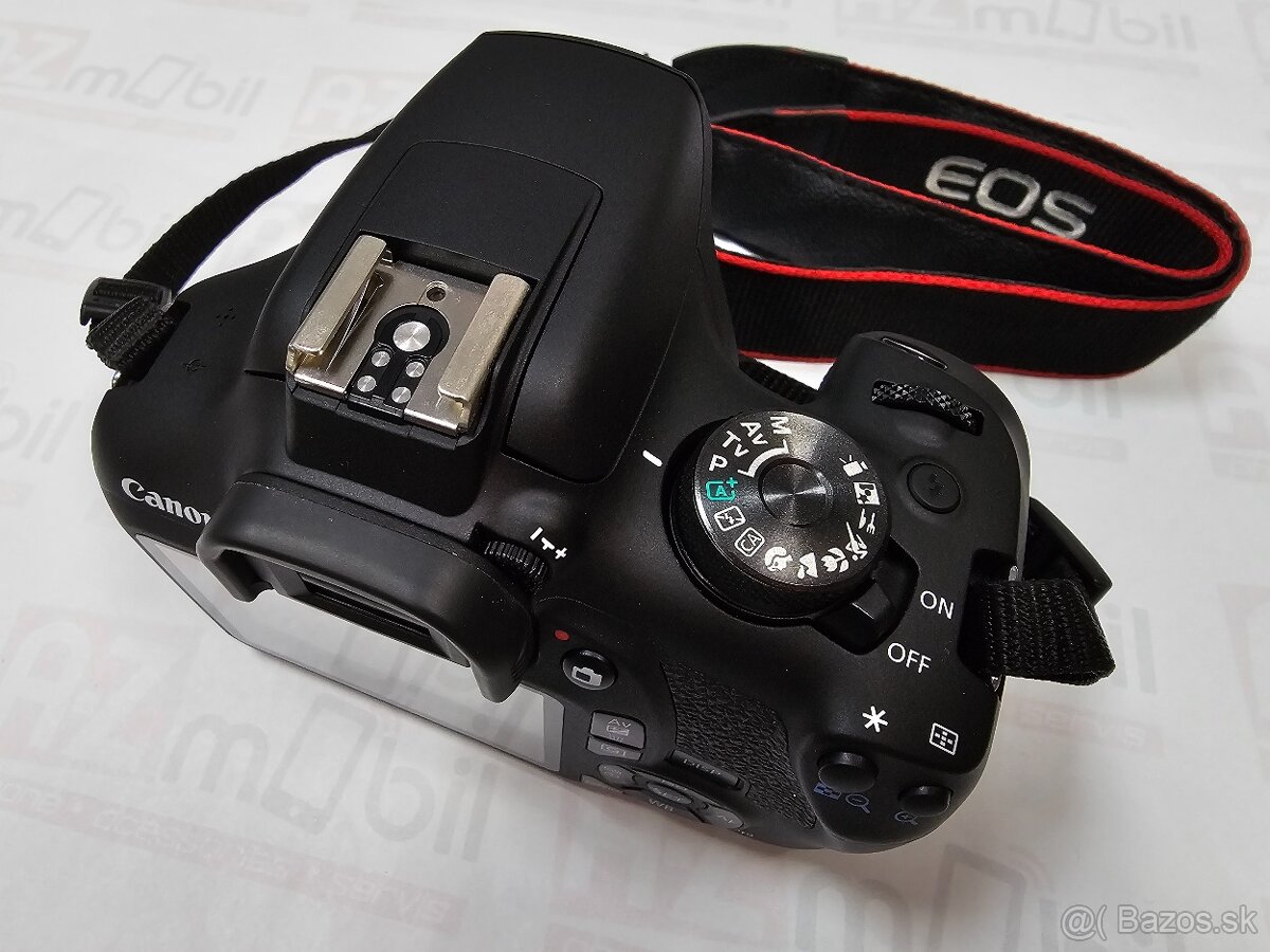 Canon EOS 2000D - 4