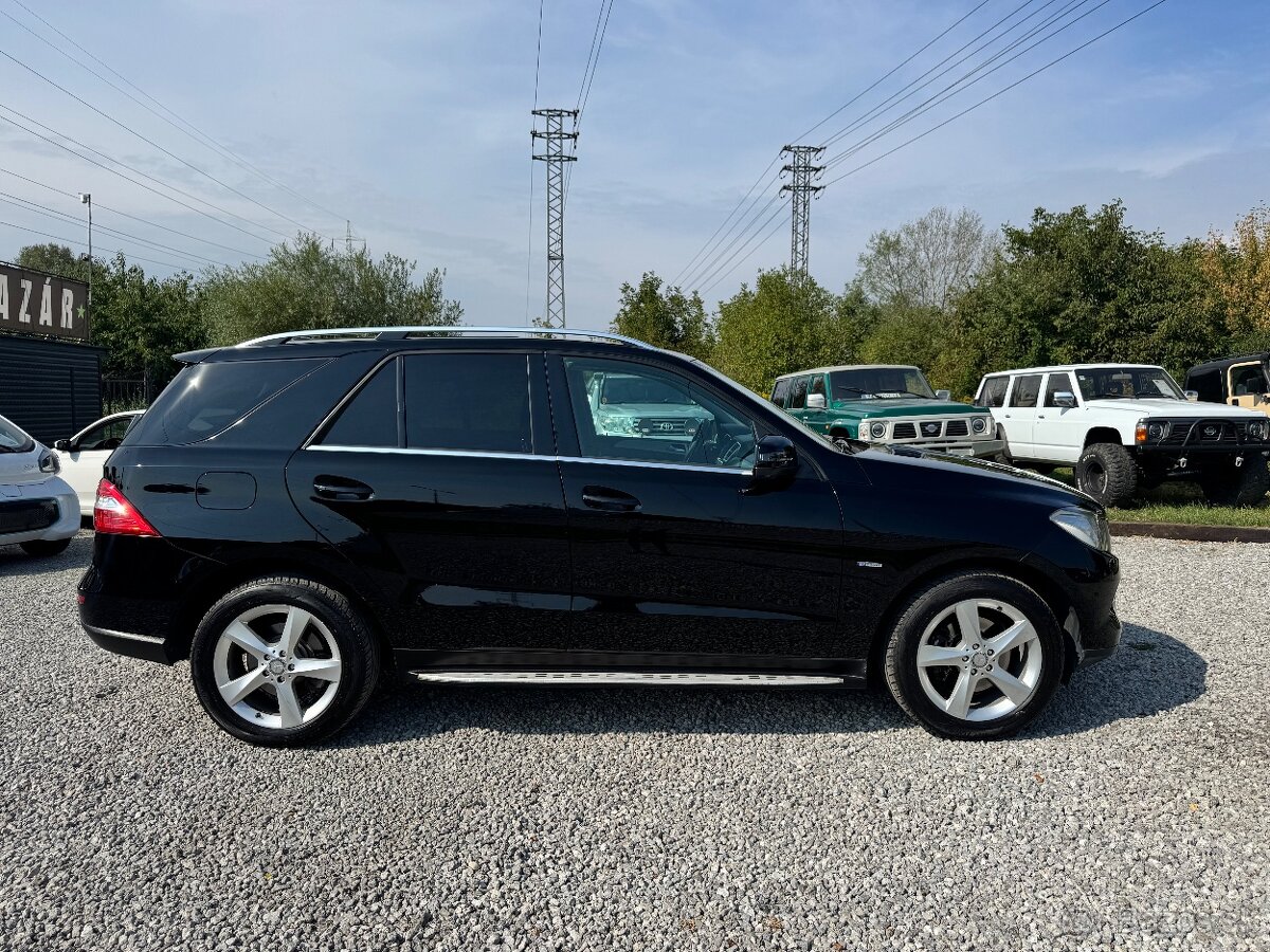 Mercedes benz ML 320CDI 4MOTION - 4