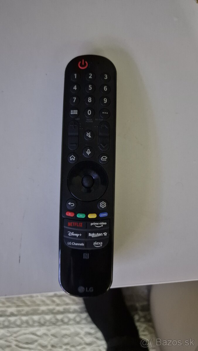 65" OLED TV LG OLED65B7V - 4