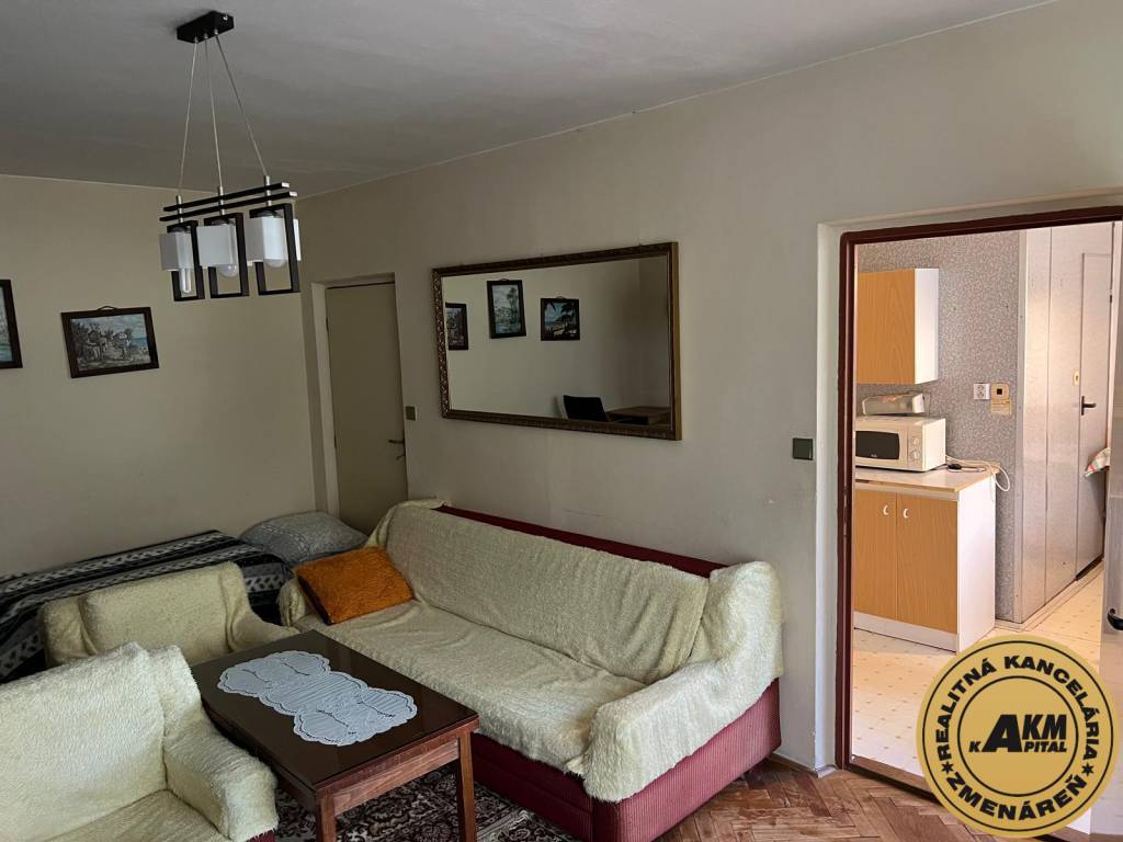 REZERVOVANÉ 2,5 izbový byt Zvolen - Zlatý potok - ZNÍŽENÁ C - 4