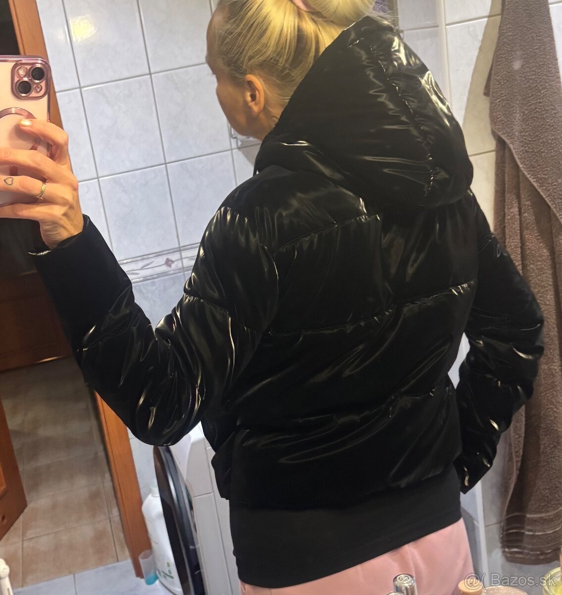 Damska krátka bunda Gate - 4