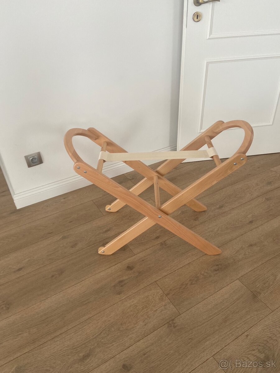 Mojžišov košík na podstavci - 4