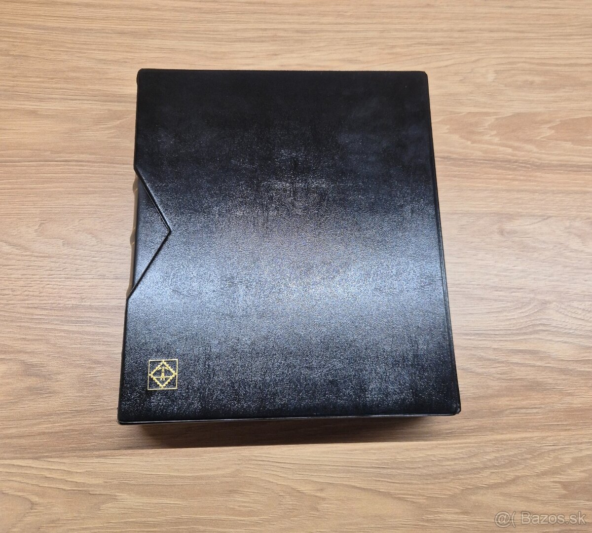 Album Leuchtturm Optima s kazetou + strany, - 4