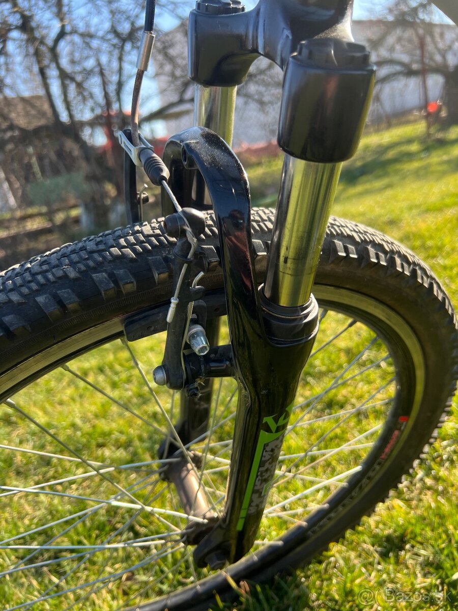 Kenzel Vulcano 100 - 4