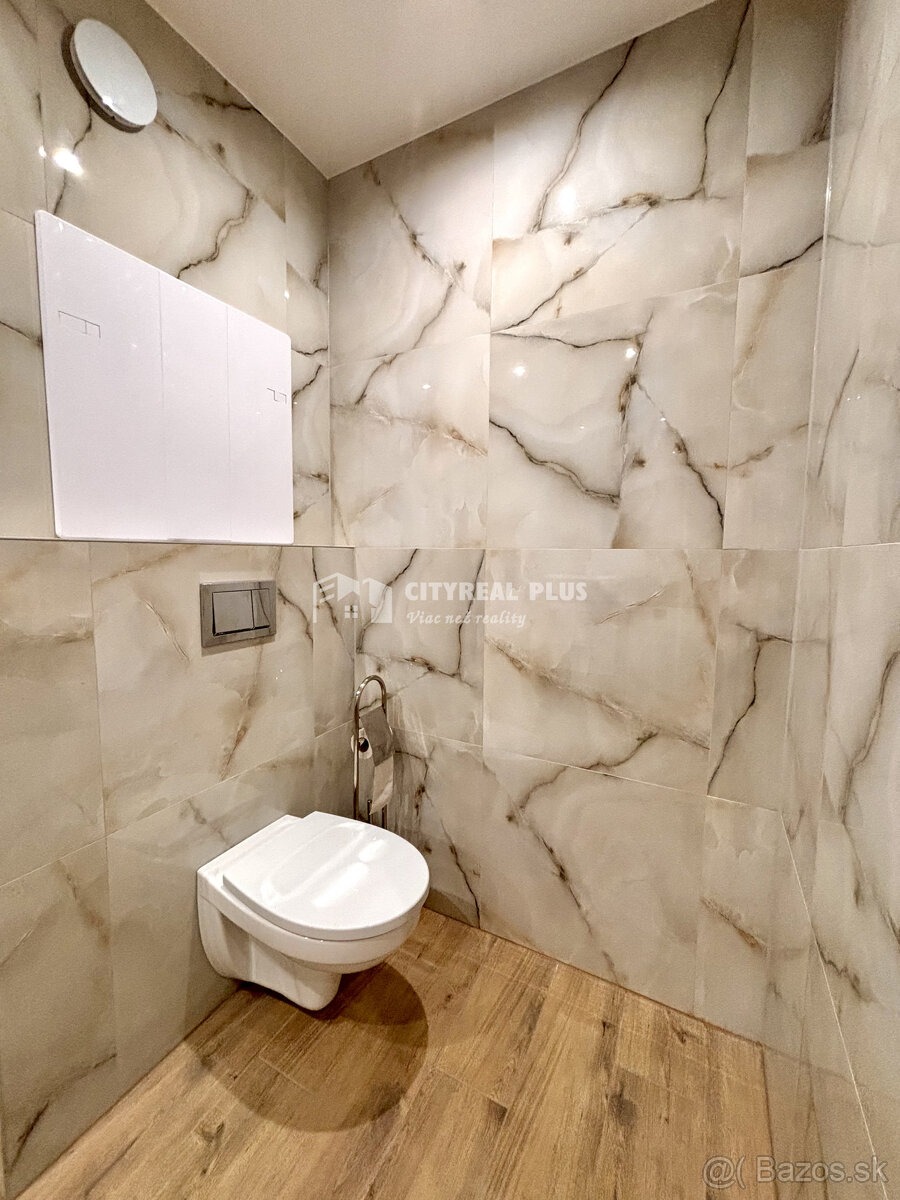 Ponúkame Vám na prenájom veľký 1 izbový byt v Nových Zámkoch - 4