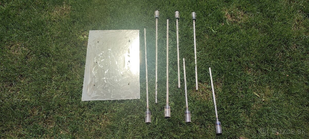 Predám industialnu lampu - 4