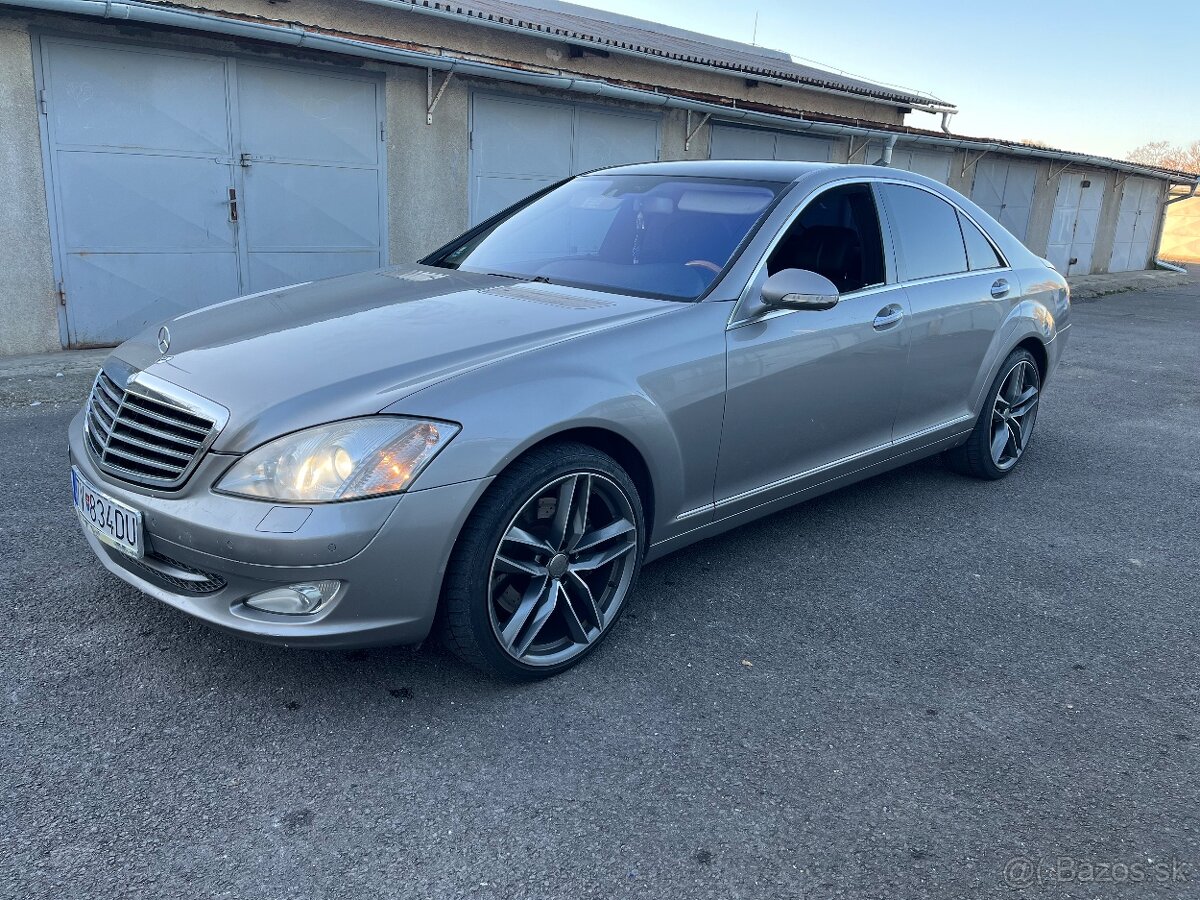 Mercedes S320 CDI - 4