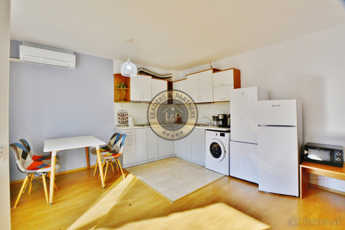 Apartmán 3+kk Slnečné pobrežie-Nesebar, Bulharsko - 4