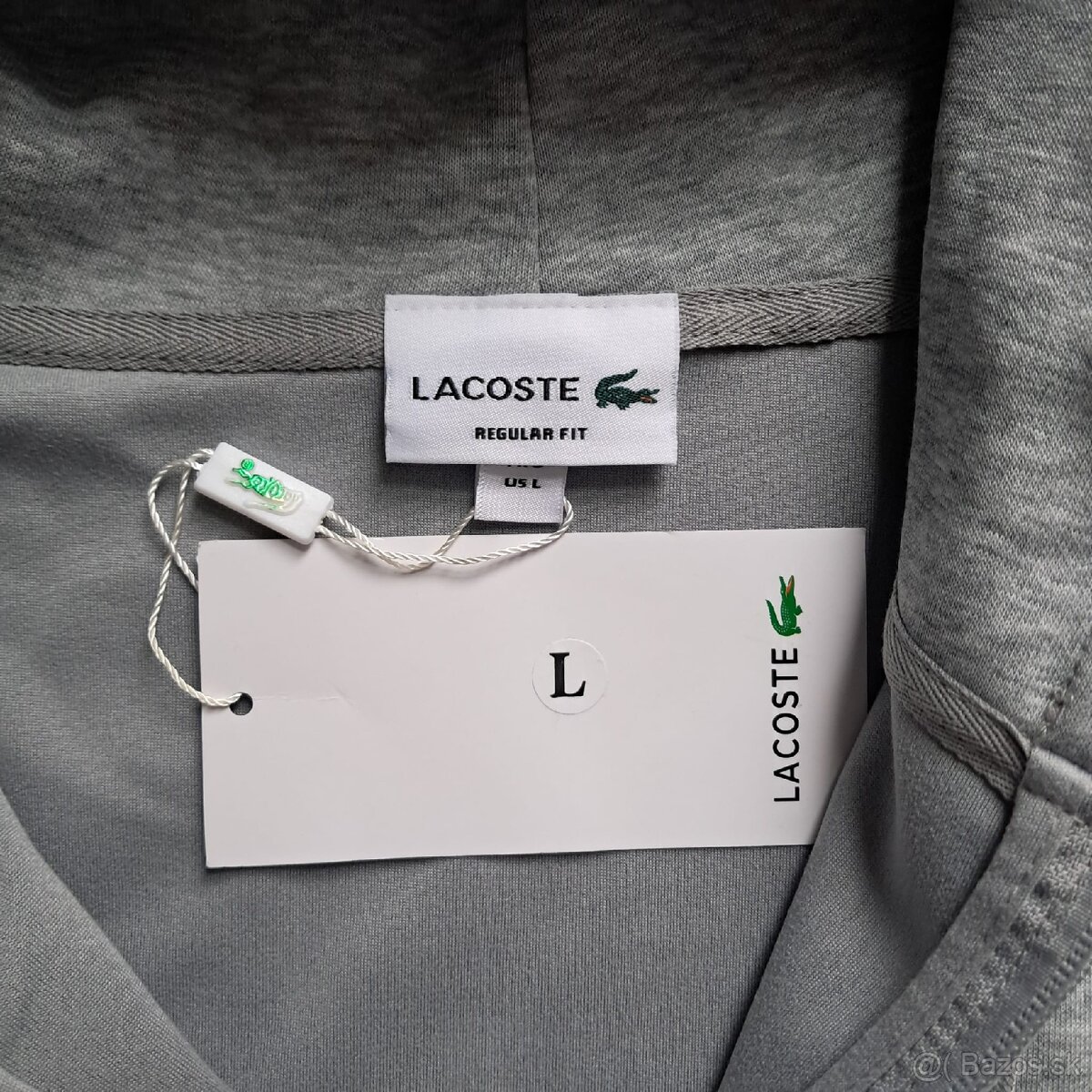 Lacoste mikina - 4