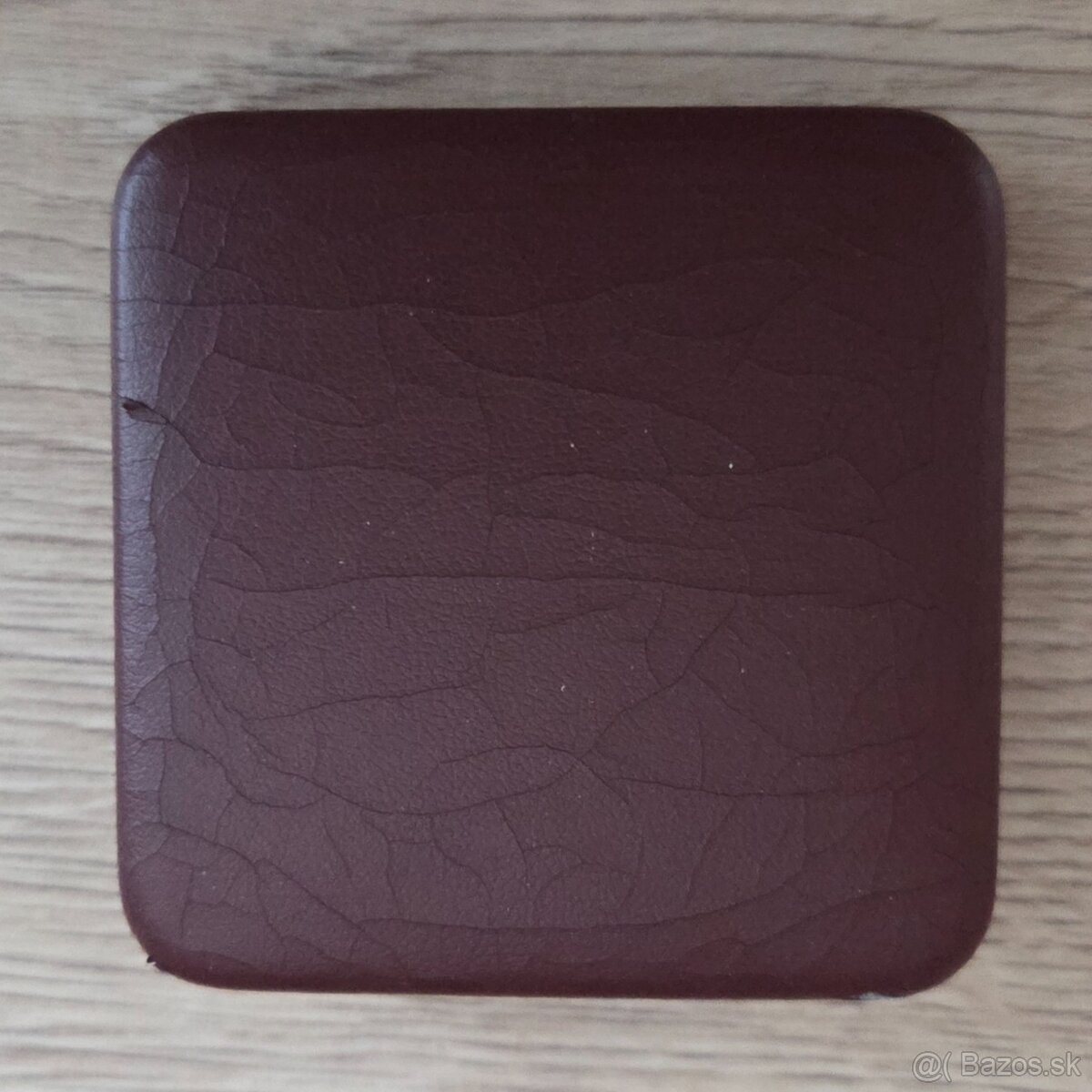 Bimetalova zberateľská minca 10000 sk Vstup SR do EU - 4