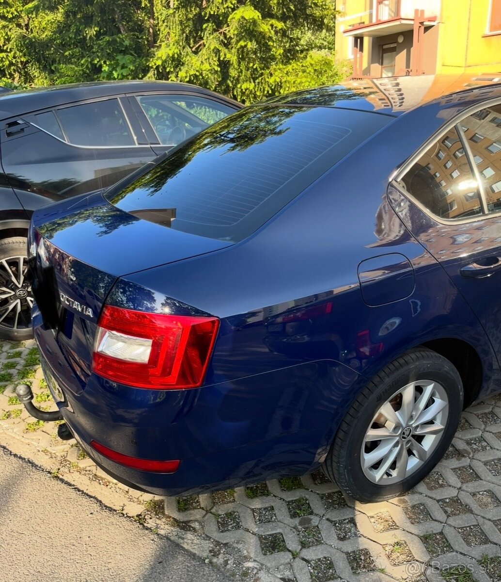 Škoda Octavia 3 - 4