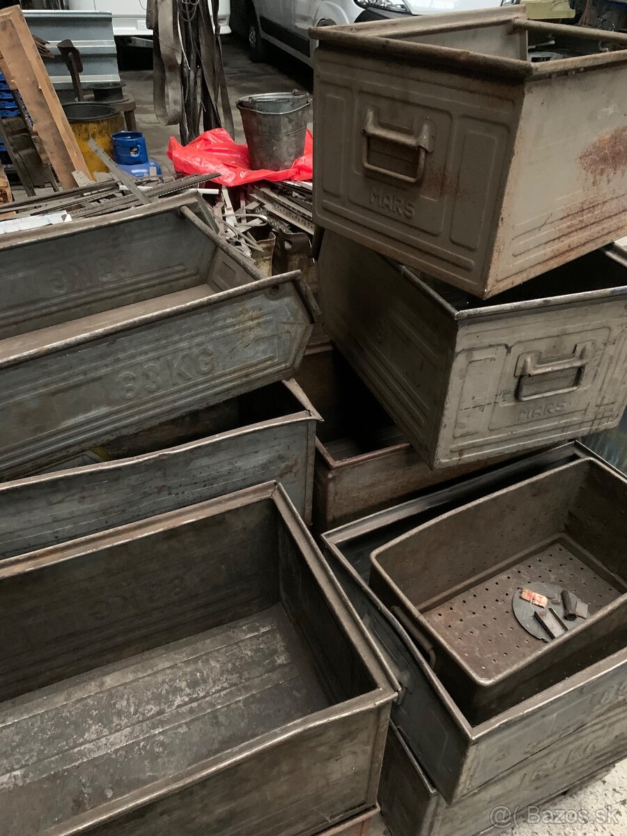 skrine ponk noznice pasovina nerez srouby klince - 4