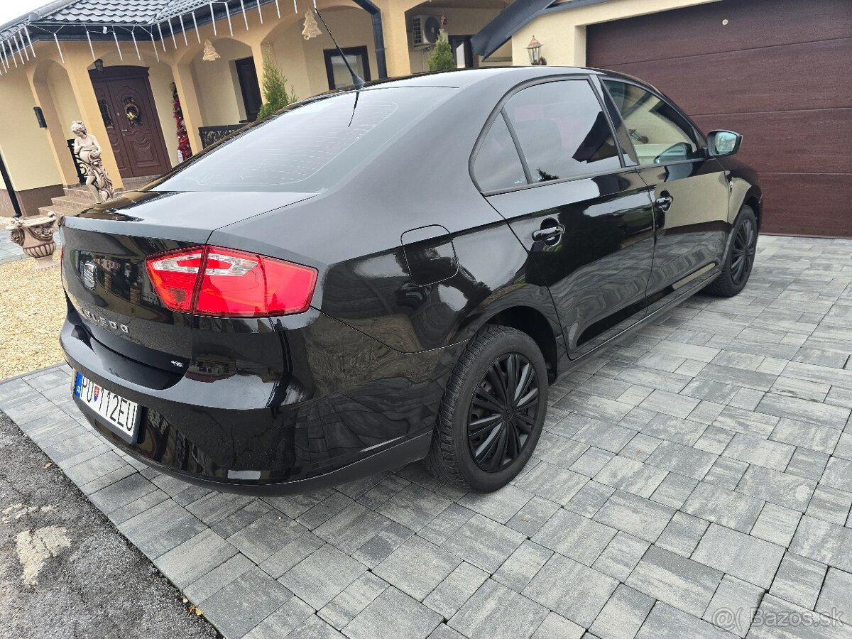 Predám Seat Toledo 1.2TSI 77kw r.v 2013 - 4