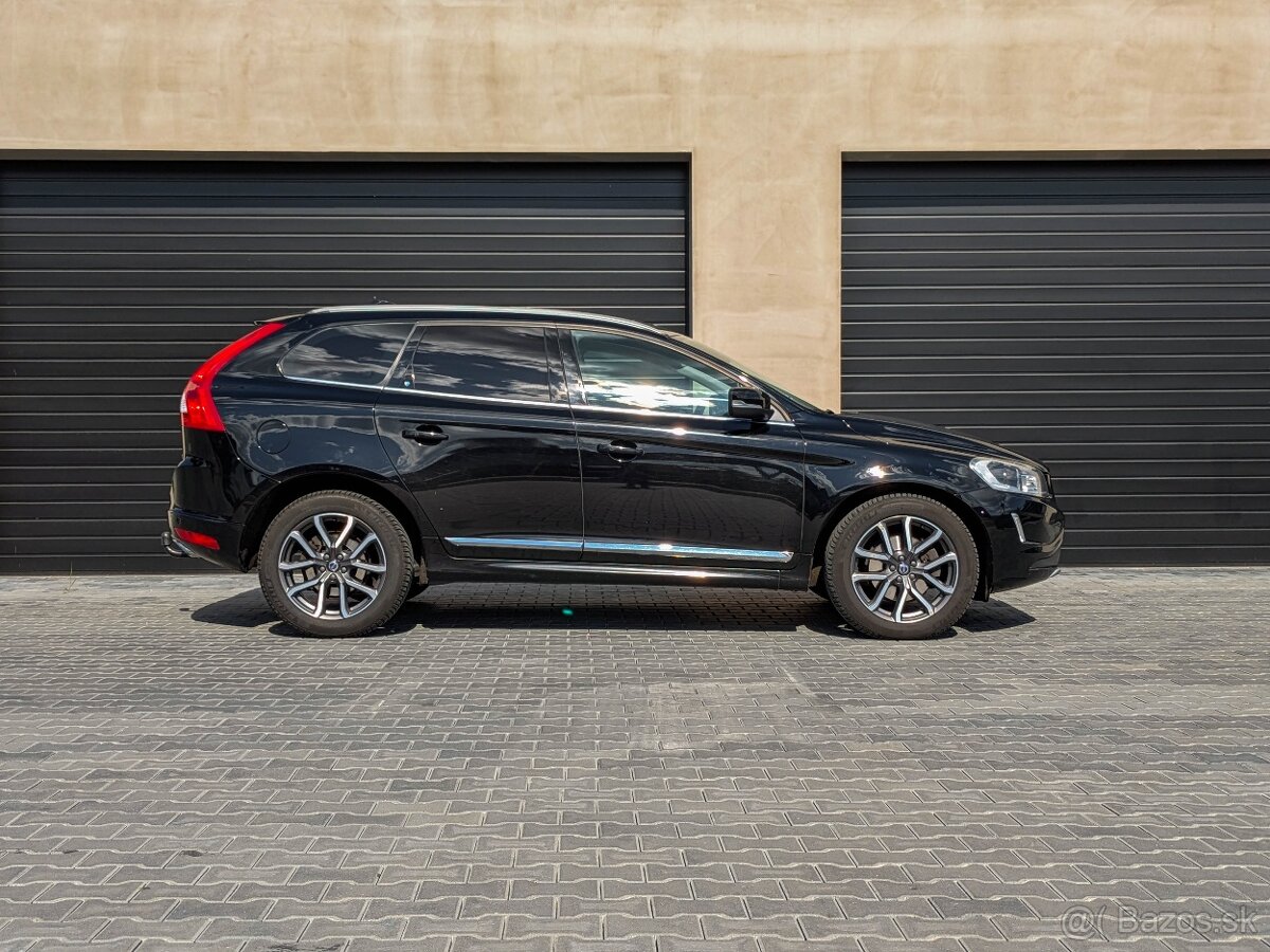 Volvo XC60 D4 2.4L Summum Geartronic AWD, 140kW, AT6 - 4