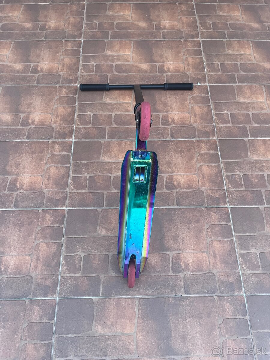 Freestyle kolobežla - 4