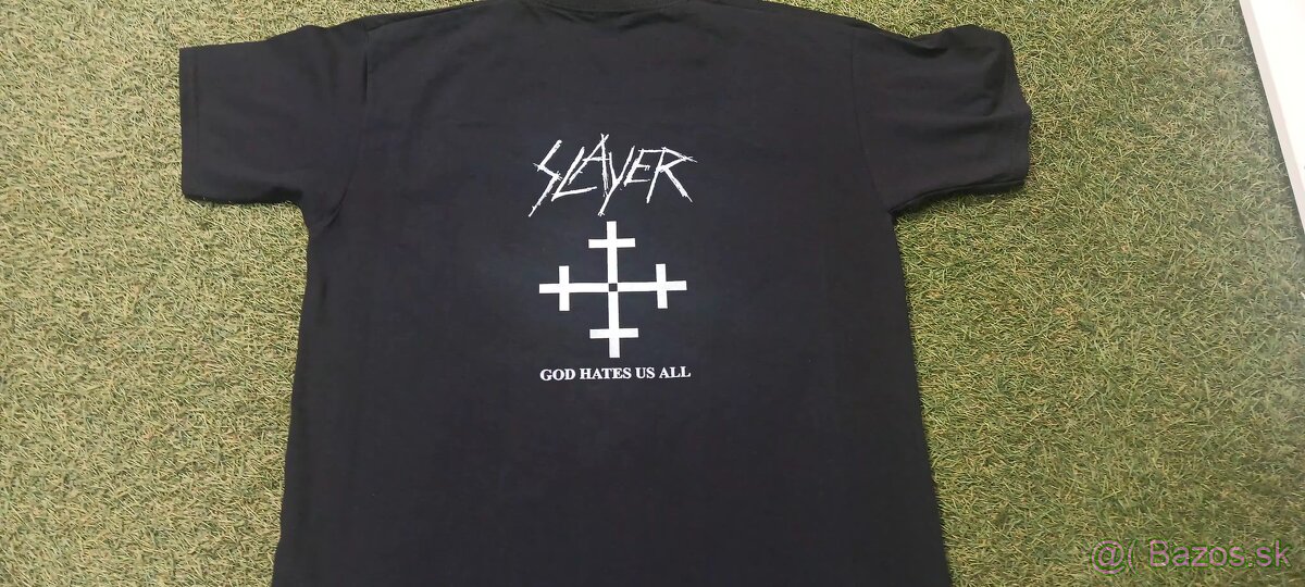 Slayer God Hates Us All - 4