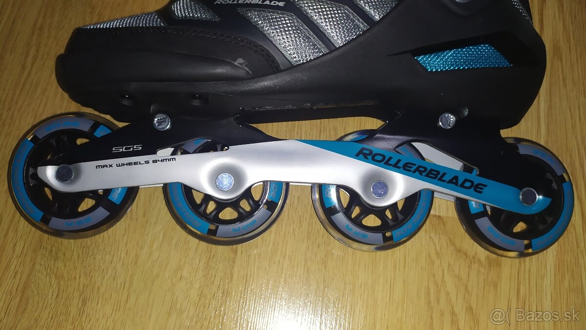 Korčule rollerblade - 4