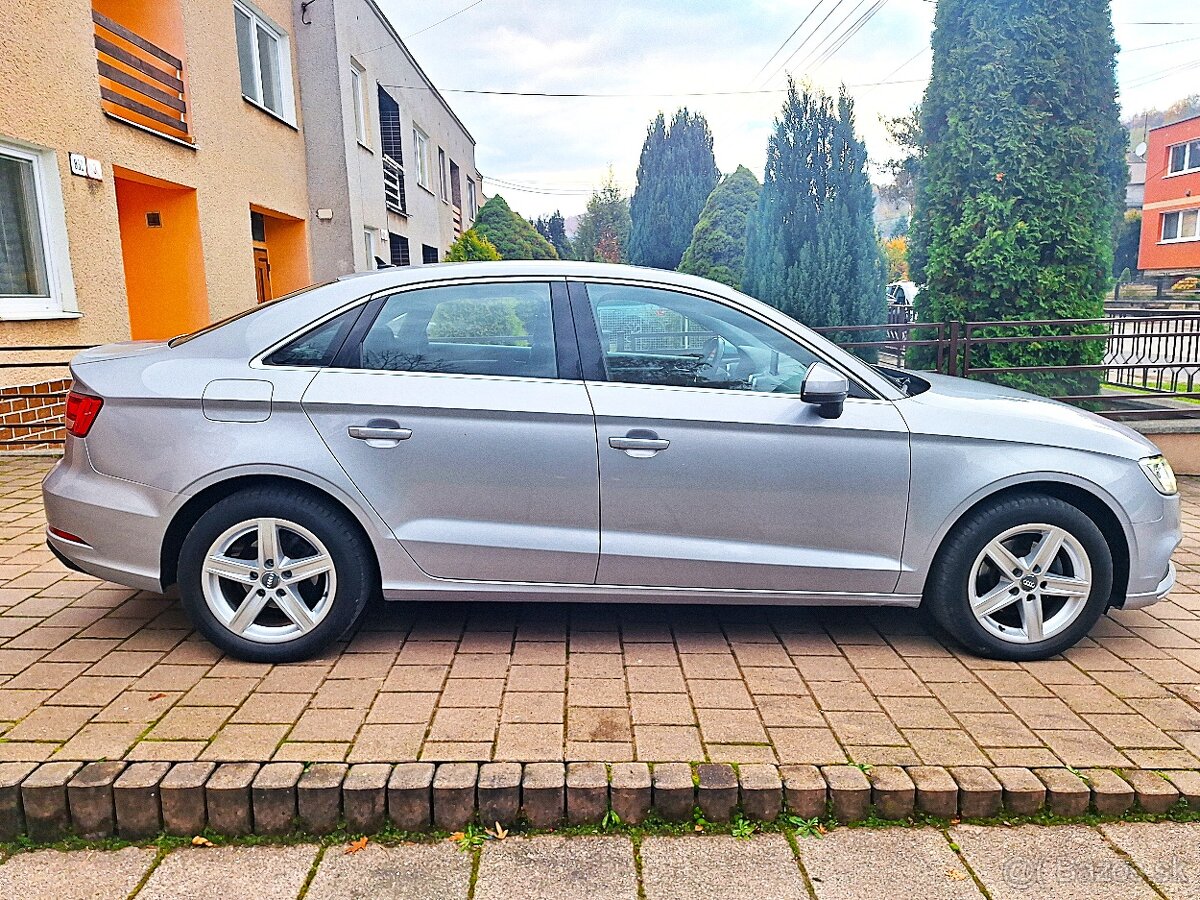 Audi A3 30 TFSI r.v.2019 95000km - 4