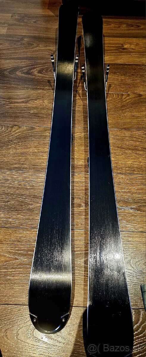 Lyže ATOMIC CROSS - 4