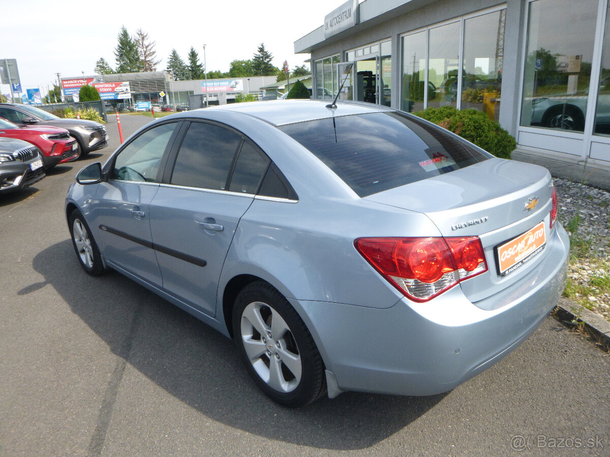 Chevrolet Cruze 2,0Tdi 150Ps 2010 - 4