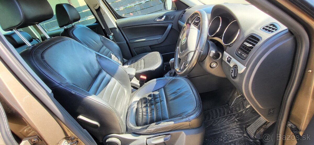 ŠKODA YETI 2.0 TDI CR 4×4 - 4