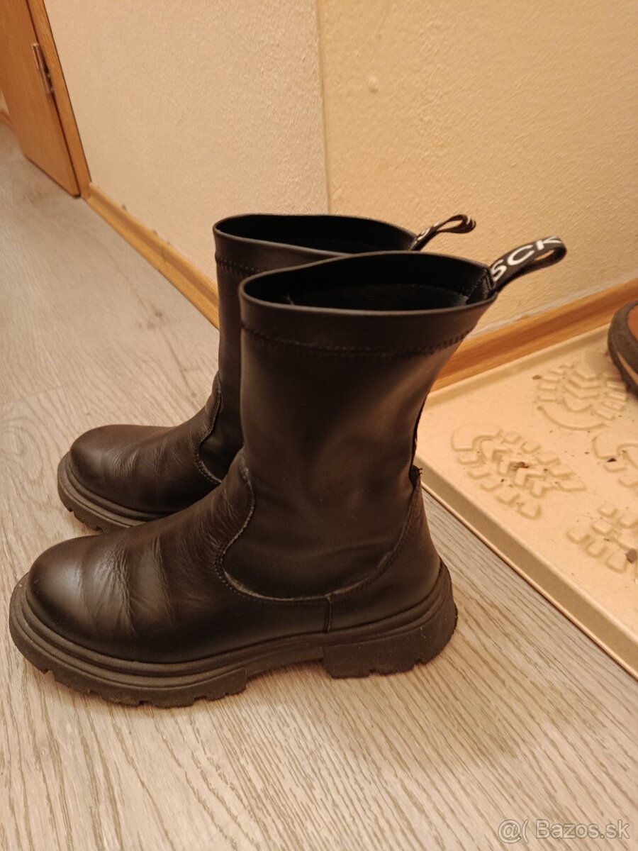 Dámske čižmy - 4