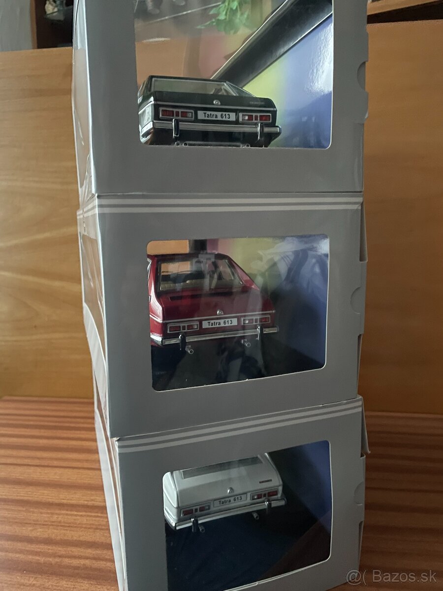 1:18 Tatra 613 - Triple9 - 4