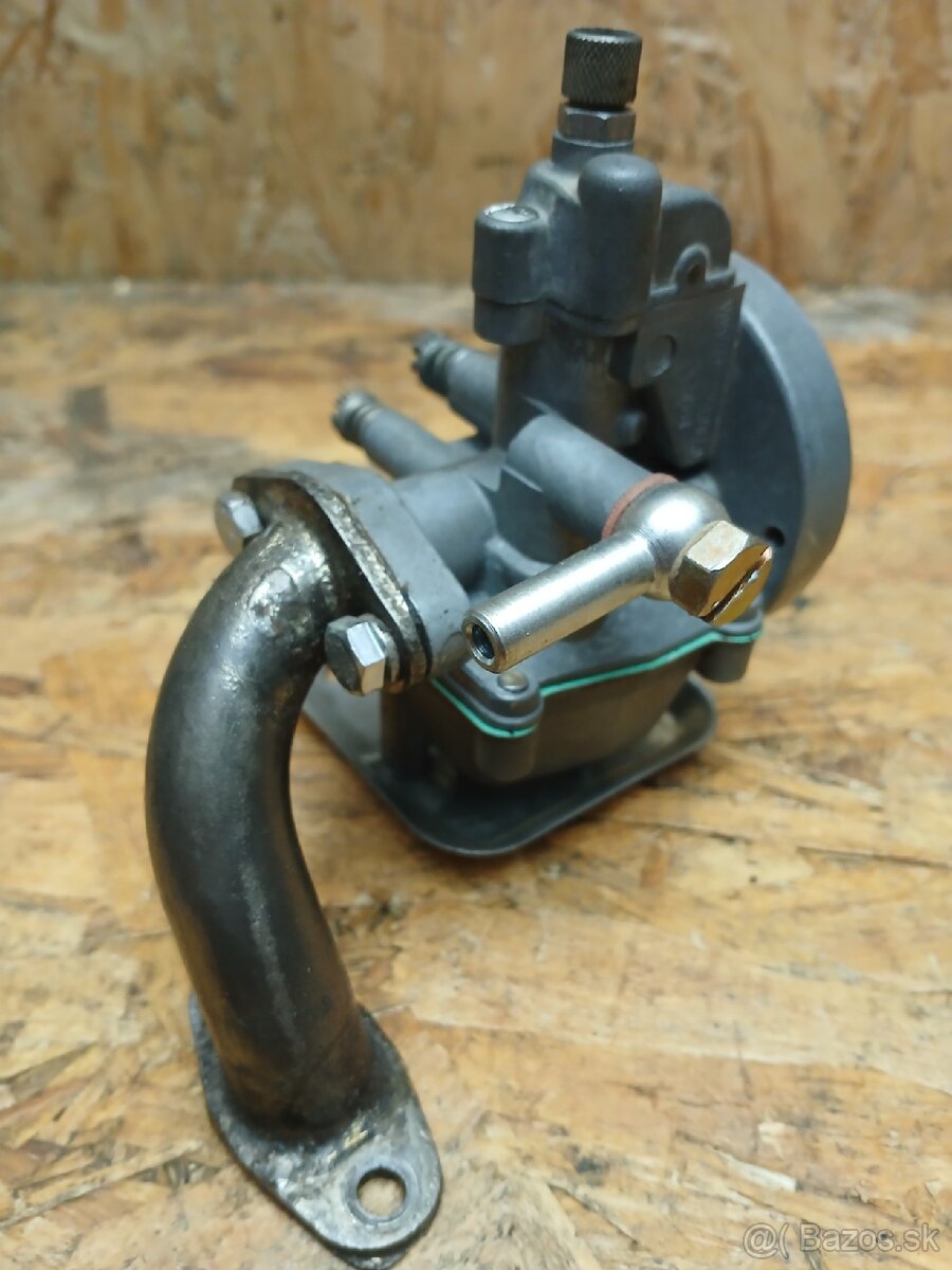 Babetta karburátor JIKOV 9mm - 4