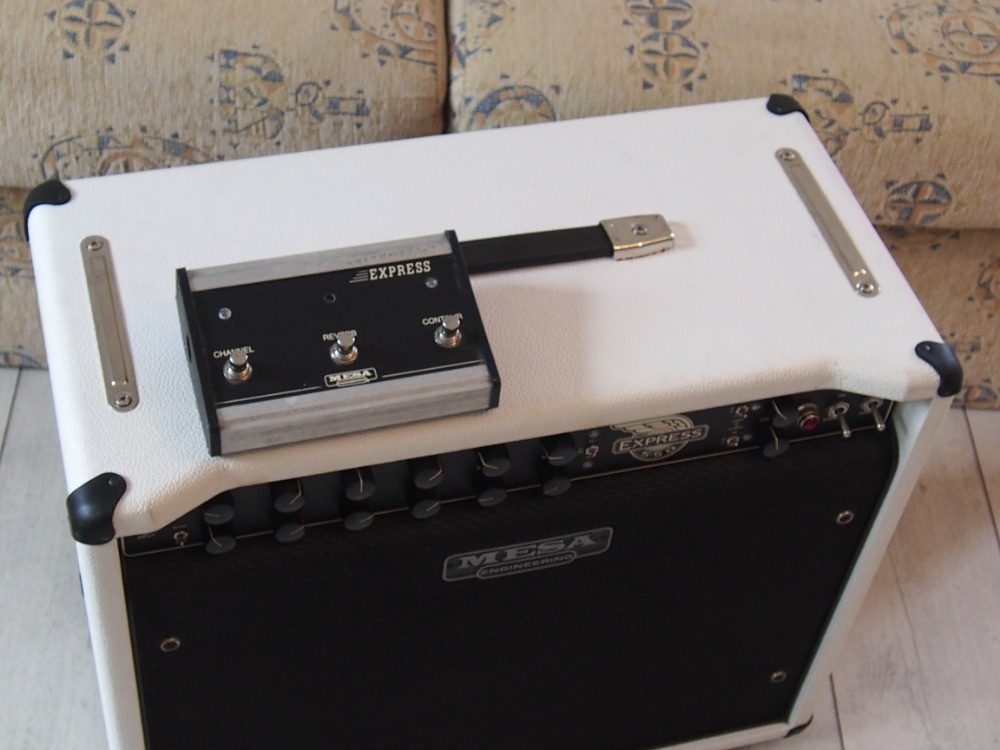 Mesa Boogie Expres 5:50 celolampové kombo - 4