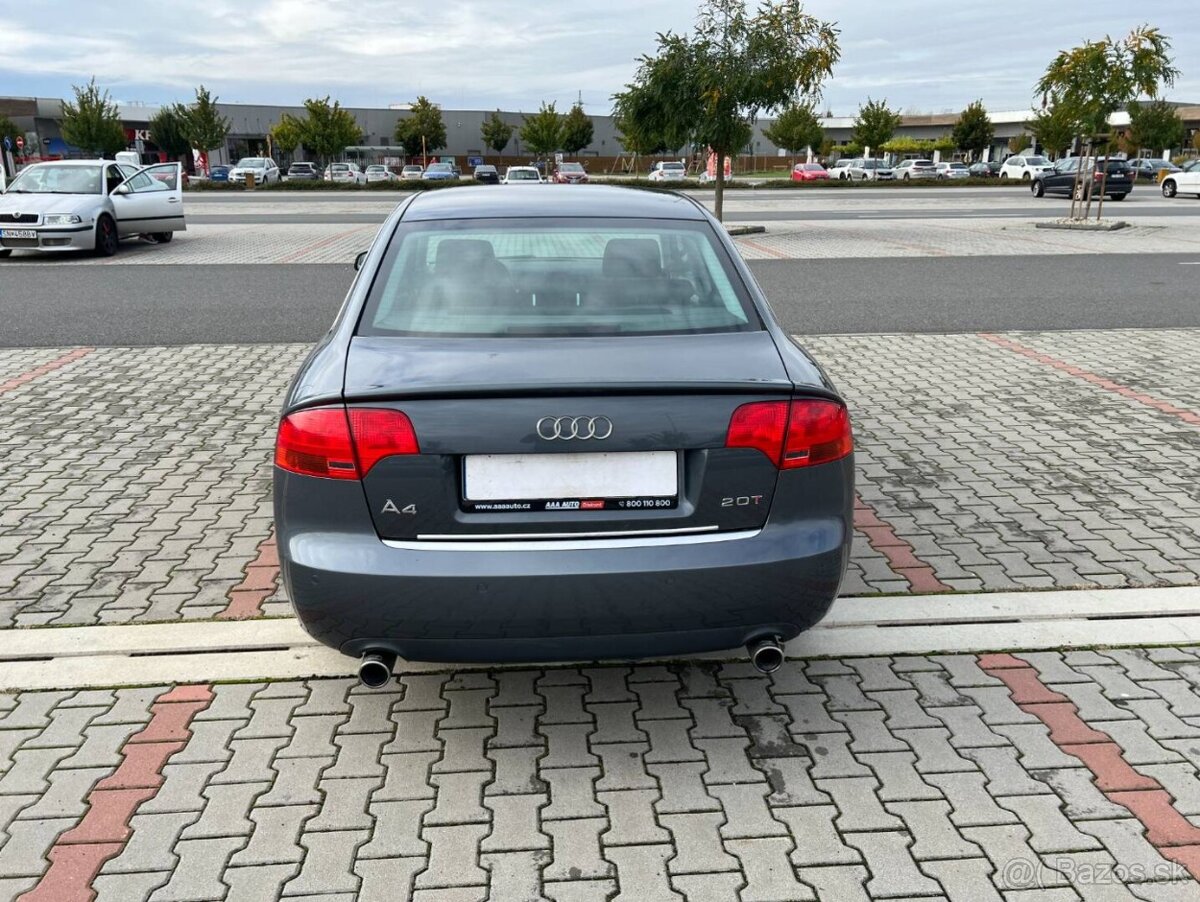 Audi A4 2.0 TFSi 147kw - 4