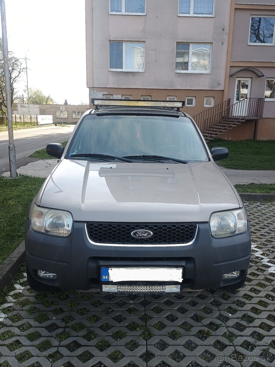 Ford Maverick 4x4 - 4