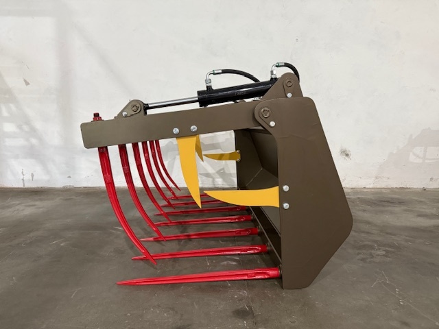 Krokodíl - vidly - 4