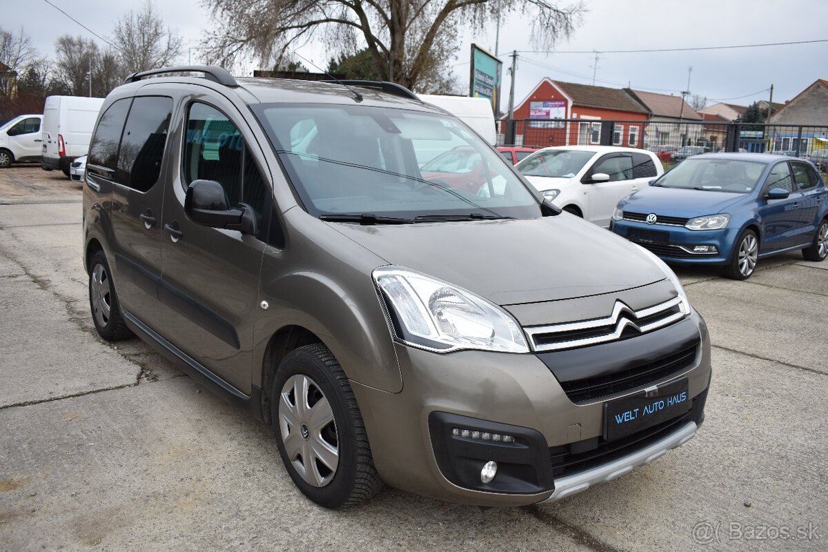 Citroën Berlingo Multispace 1.6 BlueHDi - 4