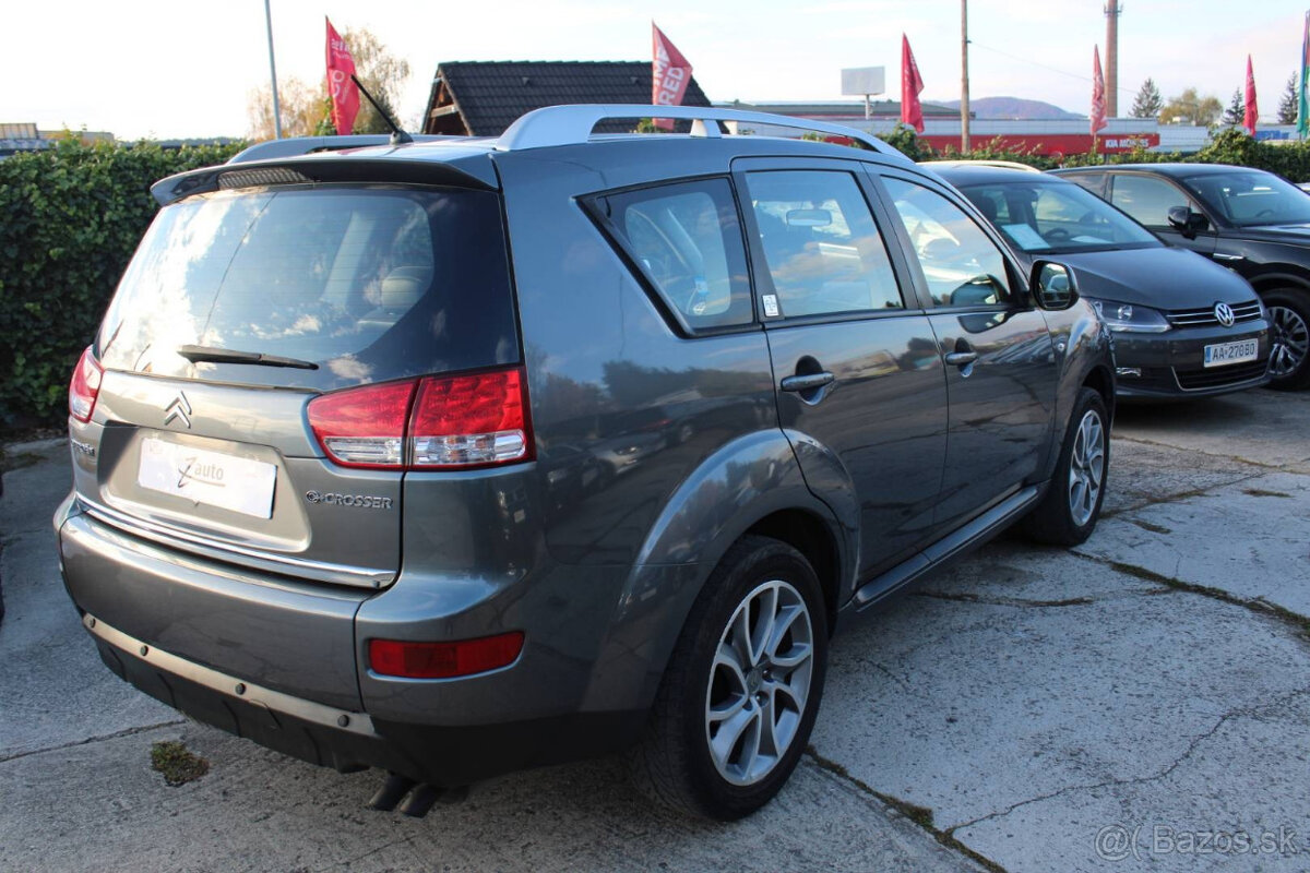 Citroën C-Crosser 2.2 HDi Pack - 4