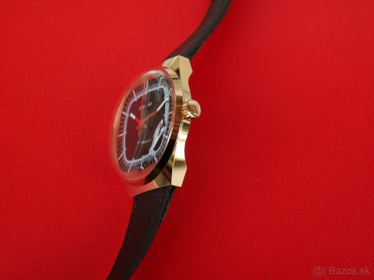 Hodinky Prim Televize. - 4