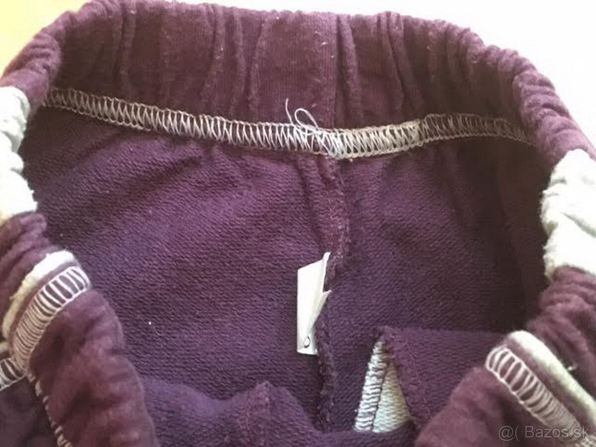 Tepláky - veľ.104 - 4