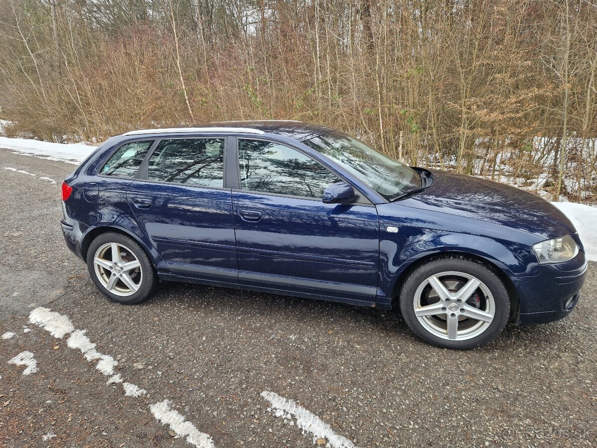Audi a3 sportback 2.0tdi DSG - 4